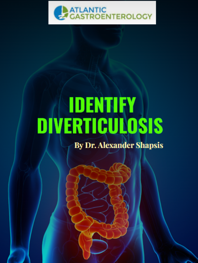 Identify Diverticulosis