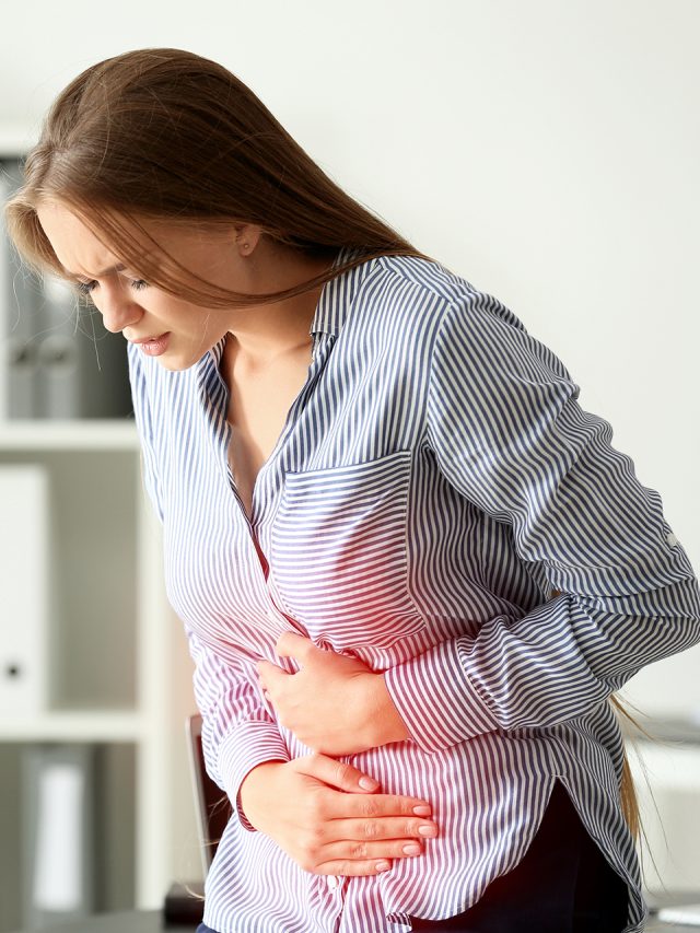 Dealing with chronic diarrhea?